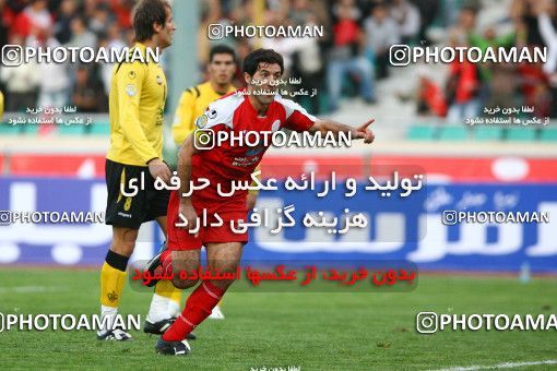 800326, Tehran, [*parameter:4*], Iran Pro League، Persian Gulf Cup، 2008-09 season، First Leg، Week 12، Persepolis 3 v 2 Sepahan on 2008/10/26 at Azadi Stadium