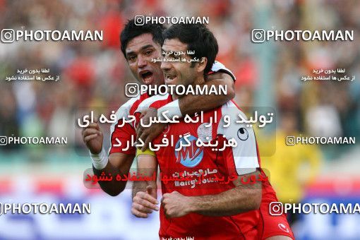 800338, Tehran, [*parameter:4*], Iran Pro League، Persian Gulf Cup، 2008-09 season، First Leg، Week 12، Persepolis 3 v 2 Sepahan on 2008/10/26 at Azadi Stadium