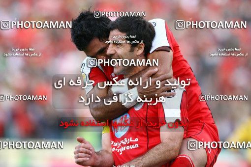 800299, Tehran, [*parameter:4*], Iran Pro League، Persian Gulf Cup، 2008-09 season، First Leg، Week 12، Persepolis 3 v 2 Sepahan on 2008/10/26 at Azadi Stadium