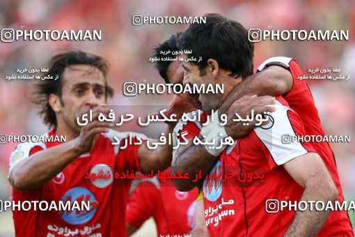 800267, Tehran, [*parameter:4*], Iran Pro League، Persian Gulf Cup، 2008-09 season، First Leg، Week 12، Persepolis 3 v 2 Sepahan on 2008/10/26 at Azadi Stadium