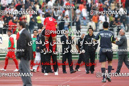 800335, Tehran, [*parameter:4*], Iran Pro League، Persian Gulf Cup، 2008-09 season، First Leg، Week 12، Persepolis 3 v 2 Sepahan on 2008/10/26 at Azadi Stadium