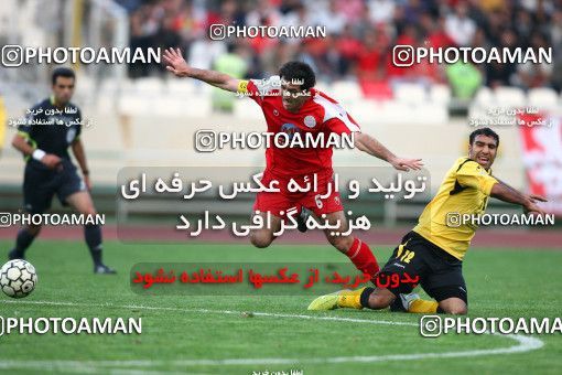 766381, Tehran, [*parameter:4*], Iran Pro League، Persian Gulf Cup، 2008-09 season، First Leg، Week 12، Persepolis 3 v 2 Sepahan on 2008/10/26 at Azadi Stadium