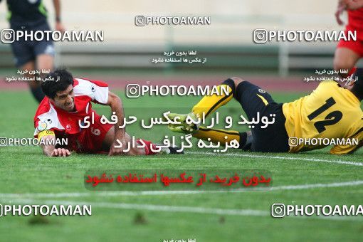 766316, Tehran, [*parameter:4*], Iran Pro League، Persian Gulf Cup، 2008-09 season، First Leg، Week 12، Persepolis 3 v 2 Sepahan on 2008/10/26 at Azadi Stadium