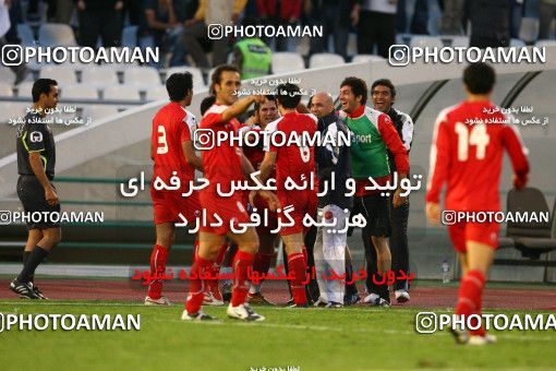 766373, Tehran, [*parameter:4*], Iran Pro League، Persian Gulf Cup، 2008-09 season، First Leg، Week 12، Persepolis 3 v 2 Sepahan on 2008/10/26 at Azadi Stadium