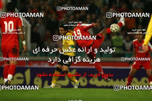 766293, Tehran, [*parameter:4*], Iran Pro League، Persian Gulf Cup، 2008-09 season، First Leg، Week 12، Persepolis 3 v 2 Sepahan on 2008/10/26 at Azadi Stadium