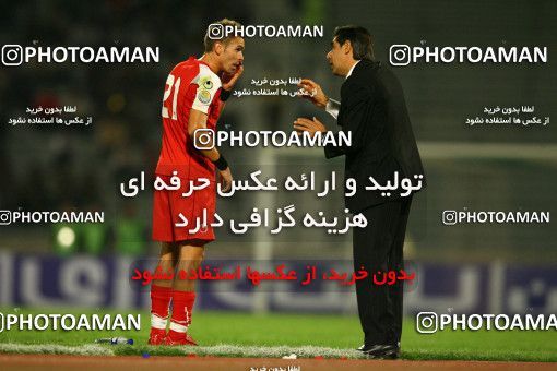 766294, Tehran, [*parameter:4*], Iran Pro League، Persian Gulf Cup، 2008-09 season، First Leg، Week 12، Persepolis 3 v 2 Sepahan on 2008/10/26 at Azadi Stadium