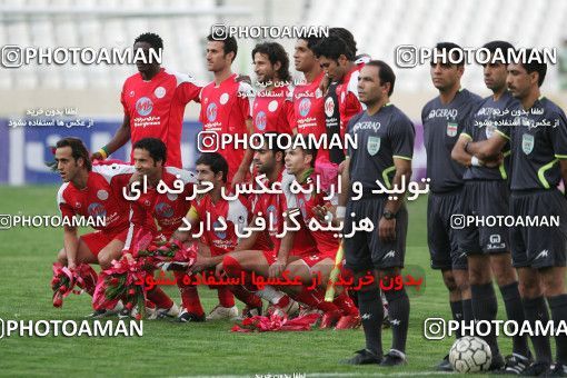 800895, Tehran, [*parameter:4*], Iran Pro League، Persian Gulf Cup، 2008-09 season، First Leg، Week 12، Persepolis 3 v 2 Sepahan on 2008/10/26 at Azadi Stadium