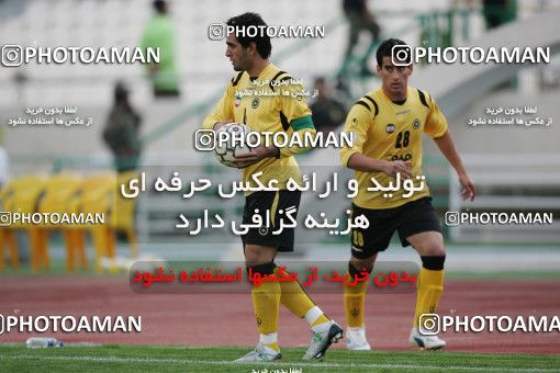 800907, Tehran, [*parameter:4*], Iran Pro League، Persian Gulf Cup، 2008-09 season، First Leg، Week 12، Persepolis 3 v 2 Sepahan on 2008/10/26 at Azadi Stadium