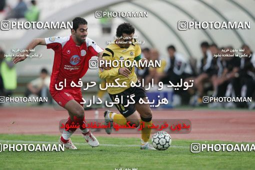 800885, Tehran, [*parameter:4*], Iran Pro League، Persian Gulf Cup، 2008-09 season، First Leg، Week 12، Persepolis 3 v 2 Sepahan on 2008/10/26 at Azadi Stadium