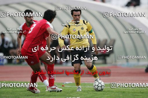 801076, Tehran, [*parameter:4*], Iran Pro League، Persian Gulf Cup، 2008-09 season، First Leg، Week 12، Persepolis 3 v 2 Sepahan on 2008/10/26 at Azadi Stadium