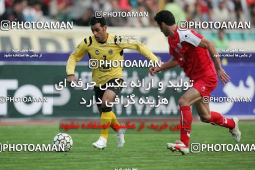 801034, Tehran, [*parameter:4*], Iran Pro League، Persian Gulf Cup، 2008-09 season، First Leg، Week 12، Persepolis 3 v 2 Sepahan on 2008/10/26 at Azadi Stadium