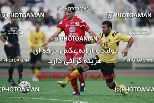 800877, Tehran, [*parameter:4*], Iran Pro League، Persian Gulf Cup، 2008-09 season، First Leg، Week 12، Persepolis 3 v 2 Sepahan on 2008/10/26 at Azadi Stadium