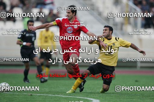 801105, Tehran, [*parameter:4*], Iran Pro League، Persian Gulf Cup، 2008-09 season، First Leg، Week 12، Persepolis 3 v 2 Sepahan on 2008/10/26 at Azadi Stadium