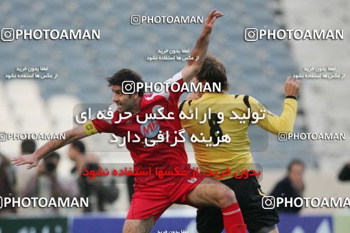 800931, Tehran, [*parameter:4*], Iran Pro League، Persian Gulf Cup، 2008-09 season، First Leg، Week 12، Persepolis 3 v 2 Sepahan on 2008/10/26 at Azadi Stadium