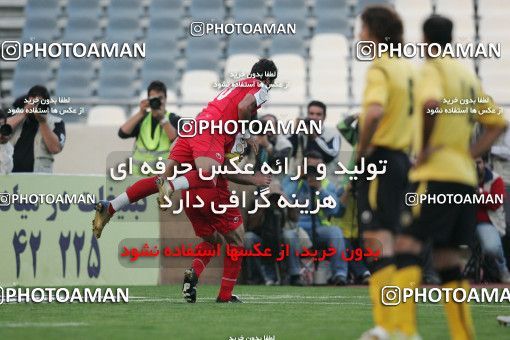 800950, Tehran, [*parameter:4*], Iran Pro League، Persian Gulf Cup، 2008-09 season، First Leg، Week 12، Persepolis 3 v 2 Sepahan on 2008/10/26 at Azadi Stadium