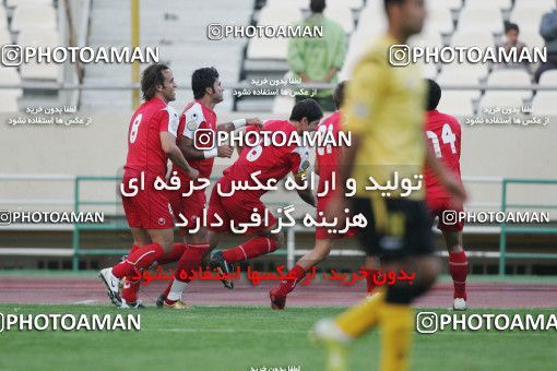 800926, Tehran, [*parameter:4*], Iran Pro League، Persian Gulf Cup، 2008-09 season، First Leg، Week 12، Persepolis 3 v 2 Sepahan on 2008/10/26 at Azadi Stadium