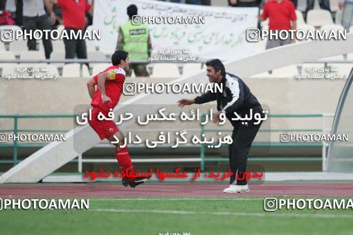 800866, Tehran, [*parameter:4*], Iran Pro League، Persian Gulf Cup، 2008-09 season، First Leg، Week 12، Persepolis 3 v 2 Sepahan on 2008/10/26 at Azadi Stadium