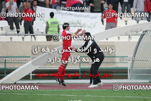 800884, Tehran, [*parameter:4*], Iran Pro League، Persian Gulf Cup، 2008-09 season، First Leg، Week 12، Persepolis 3 v 2 Sepahan on 2008/10/26 at Azadi Stadium