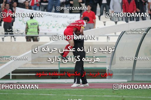 800911, Tehran, [*parameter:4*], Iran Pro League، Persian Gulf Cup، 2008-09 season، First Leg، Week 12، Persepolis 3 v 2 Sepahan on 2008/10/26 at Azadi Stadium