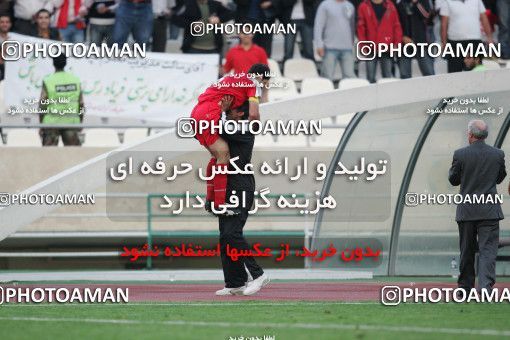 800872, Tehran, [*parameter:4*], Iran Pro League، Persian Gulf Cup، 2008-09 season، First Leg، Week 12، Persepolis 3 v 2 Sepahan on 2008/10/26 at Azadi Stadium