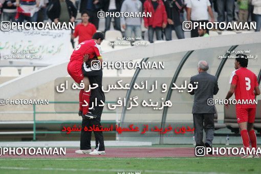 801074, Tehran, [*parameter:4*], Iran Pro League، Persian Gulf Cup، 2008-09 season، First Leg، Week 12، Persepolis 3 v 2 Sepahan on 2008/10/26 at Azadi Stadium