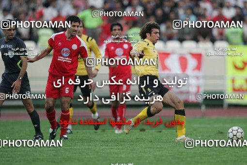 801084, Tehran, [*parameter:4*], Iran Pro League، Persian Gulf Cup، 2008-09 season، First Leg، Week 12، Persepolis 3 v 2 Sepahan on 2008/10/26 at Azadi Stadium