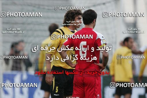 801077, Tehran, [*parameter:4*], Iran Pro League، Persian Gulf Cup، 2008-09 season، First Leg، Week 12، Persepolis 3 v 2 Sepahan on 2008/10/26 at Azadi Stadium