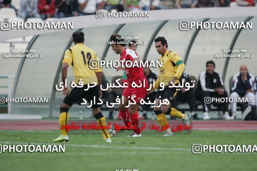 801102, Tehran, [*parameter:4*], Iran Pro League، Persian Gulf Cup، 2008-09 season، First Leg، Week 12، Persepolis 3 v 2 Sepahan on 2008/10/26 at Azadi Stadium