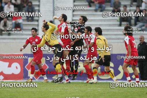 800894, Tehran, [*parameter:4*], Iran Pro League، Persian Gulf Cup، 2008-09 season، First Leg، Week 12، Persepolis 3 v 2 Sepahan on 2008/10/26 at Azadi Stadium