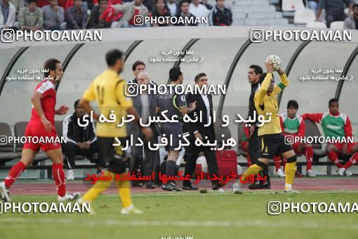 800902, Tehran, [*parameter:4*], لیگ برتر فوتبال ایران، Persian Gulf Cup، Week 12، First Leg، Persepolis 3 v 2 Sepahan on 2008/10/26 at Azadi Stadium