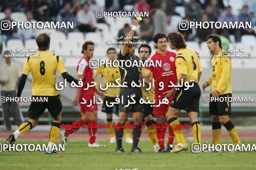 800918, Tehran, [*parameter:4*], Iran Pro League، Persian Gulf Cup، 2008-09 season، First Leg، Week 12، Persepolis 3 v 2 Sepahan on 2008/10/26 at Azadi Stadium