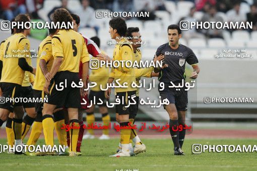 800981, Tehran, [*parameter:4*], لیگ برتر فوتبال ایران، Persian Gulf Cup، Week 12، First Leg، Persepolis 3 v 2 Sepahan on 2008/10/26 at Azadi Stadium