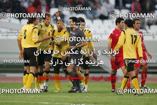 800980, Tehran, [*parameter:4*], Iran Pro League، Persian Gulf Cup، 2008-09 season، First Leg، Week 12، Persepolis 3 v 2 Sepahan on 2008/10/26 at Azadi Stadium