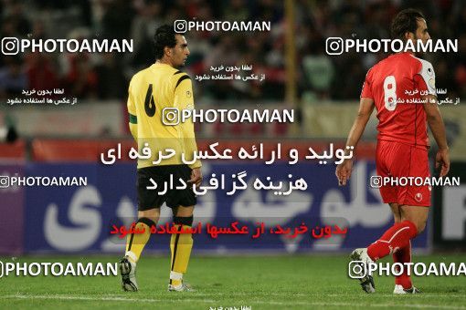 800865, Tehran, [*parameter:4*], Iran Pro League، Persian Gulf Cup، 2008-09 season، First Leg، Week 12، Persepolis 3 v 2 Sepahan on 2008/10/26 at Azadi Stadium