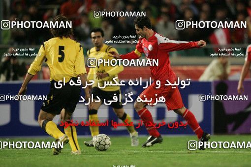 801049, Tehran, [*parameter:4*], Iran Pro League، Persian Gulf Cup، 2008-09 season، First Leg، Week 12، Persepolis 3 v 2 Sepahan on 2008/10/26 at Azadi Stadium