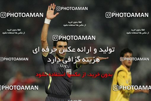 800995, Tehran, [*parameter:4*], لیگ برتر فوتبال ایران، Persian Gulf Cup، Week 12، First Leg، Persepolis 3 v 2 Sepahan on 2008/10/26 at Azadi Stadium