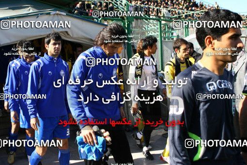 800403, Isfahan,Fooladshahr, [*parameter:4*], Iran Pro League، Persian Gulf Cup، 2008-09 season، Second Leg، Week 20، Sepahan 2 v ۱ Esteghlal on 2008/12/30 at Foolad Shahr Stadium