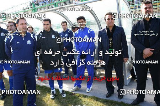 800437, Isfahan,Fooladshahr, [*parameter:4*], لیگ برتر فوتبال ایران، Persian Gulf Cup، Week 20، Second Leg، Sepahan 2 v 1 Esteghlal on 2008/12/30 at Foolad Shahr Stadium