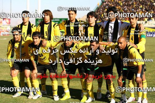 800495, Isfahan,Fooladshahr, [*parameter:4*], Iran Pro League، Persian Gulf Cup، 2008-09 season، Second Leg، Week 20، Sepahan 2 v ۱ Esteghlal on 2008/12/30 at Foolad Shahr Stadium