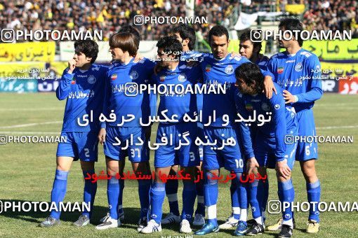 800413, Isfahan,Fooladshahr, [*parameter:4*], لیگ برتر فوتبال ایران، Persian Gulf Cup، Week 20، Second Leg، Sepahan 2 v 1 Esteghlal on 2008/12/30 at Foolad Shahr Stadium