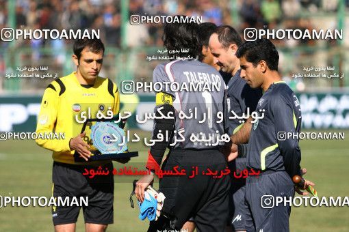 800463, Isfahan,Fooladshahr, [*parameter:4*], Iran Pro League، Persian Gulf Cup، 2008-09 season، Second Leg، Week 20، Sepahan 2 v ۱ Esteghlal on 2008/12/30 at Foolad Shahr Stadium