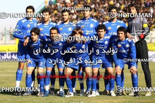 800379, Isfahan,Fooladshahr, [*parameter:4*], Iran Pro League، Persian Gulf Cup، 2008-09 season، Second Leg، Week 20، Sepahan 2 v ۱ Esteghlal on 2008/12/30 at Foolad Shahr Stadium