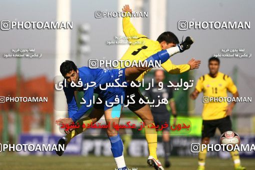 800436, Isfahan,Fooladshahr, [*parameter:4*], Iran Pro League، Persian Gulf Cup، 2008-09 season، Second Leg، Week 20، Sepahan 2 v ۱ Esteghlal on 2008/12/30 at Foolad Shahr Stadium