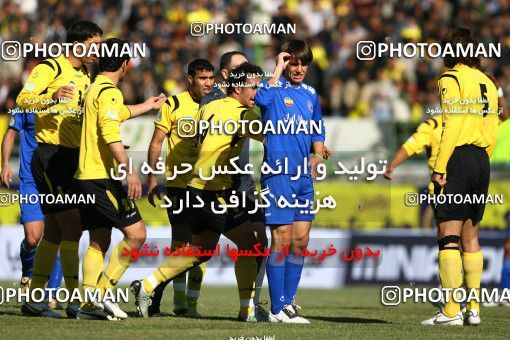 800356, Isfahan,Fooladshahr, [*parameter:4*], Iran Pro League، Persian Gulf Cup، 2008-09 season، Second Leg، Week 20، Sepahan 2 v ۱ Esteghlal on 2008/12/30 at Foolad Shahr Stadium