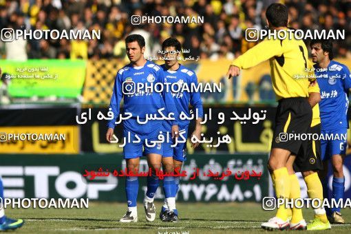 800449, Isfahan,Fooladshahr, [*parameter:4*], Iran Pro League، Persian Gulf Cup، 2008-09 season، Second Leg، Week 20، Sepahan 2 v ۱ Esteghlal on 2008/12/30 at Foolad Shahr Stadium