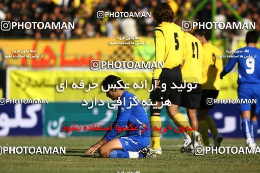 800473, Isfahan,Fooladshahr, [*parameter:4*], Iran Pro League، Persian Gulf Cup، 2008-09 season، Second Leg، Week 20، Sepahan 2 v ۱ Esteghlal on 2008/12/30 at Foolad Shahr Stadium