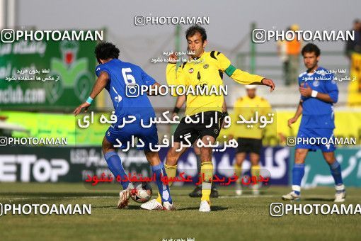 800497, Isfahan,Fooladshahr, [*parameter:4*], Iran Pro League، Persian Gulf Cup، 2008-09 season، Second Leg، Week 20، Sepahan 2 v ۱ Esteghlal on 2008/12/30 at Foolad Shahr Stadium