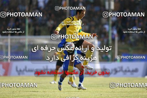 800393, Isfahan,Fooladshahr, [*parameter:4*], Iran Pro League، Persian Gulf Cup، 2008-09 season، Second Leg، Week 20، Sepahan 2 v ۱ Esteghlal on 2008/12/30 at Foolad Shahr Stadium