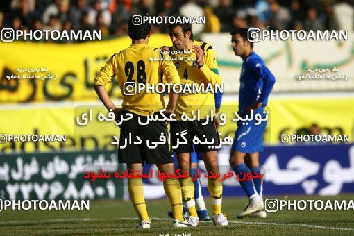 800375, Isfahan,Fooladshahr, [*parameter:4*], Iran Pro League، Persian Gulf Cup، 2008-09 season، Second Leg، Week 20، Sepahan 2 v ۱ Esteghlal on 2008/12/30 at Foolad Shahr Stadium