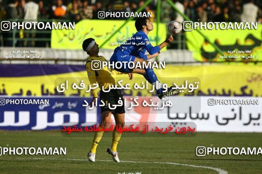 800350, Isfahan,Fooladshahr, [*parameter:4*], Iran Pro League، Persian Gulf Cup، 2008-09 season، Second Leg، Week 20، Sepahan 2 v ۱ Esteghlal on 2008/12/30 at Foolad Shahr Stadium